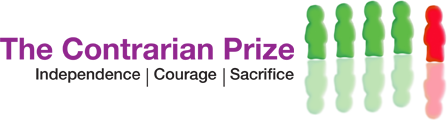 Debate 2016 Gallery. Contrarian Prize